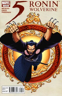 5 Ronin: Milligan, Peter, Coker, Tom, Talajic, Dalibor