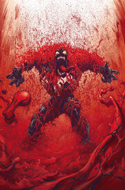 Absolute Carnage Vol 1 4 Virgin Variant