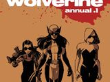 All-New Wolverine Annual Vol 1 1