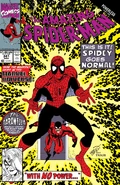Amazing Spider-Man Vol 1 341.jpg (799 KB) Amazing Spider-Man #341