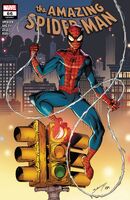 Amazing Spider-Man (Vol. 5) #66 "Tangled Web" Release date: May 19, 2021 Cover date: July, 2021