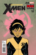 Astonishing X-Men Vol 3 54