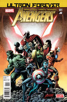 Avengers Ultron Forever Vol 1 1