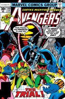 Avengers #160 "...The Trial!" Release date: March 15, 1977 Cover date: June, 1977