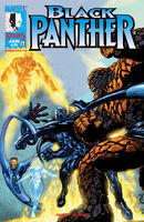 Black Panther (Vol. 3) #3 "Original Sin" Release date: November 11, 1998 Cover date: January, 1999