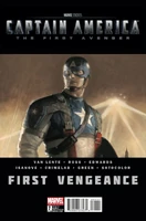 Captain America: First Vengeance (Vol. 2) #1