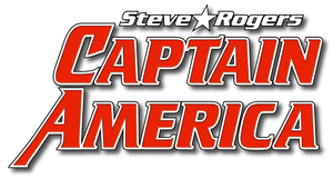 Captain America Steve Rogers (2016) logo