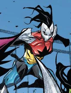 Captain Marvel (Poisons) (Earth-17952) | Marvel Database | Fandom