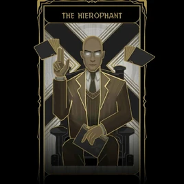 Charles Xavier (Earth-22145) from Marvel Snap