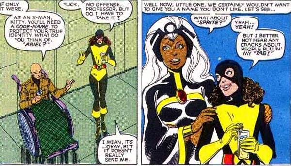 what if comics kitty pryde