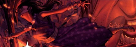 Doom retained Beyonder's powers (Earth-90251)