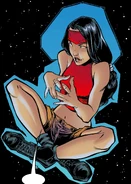 Danielle Moonstar (Earth-616) from X-Force Vol 1 75 001.jpg (995 KB) From X-Force #75