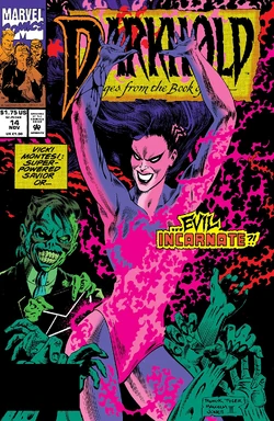Darkhold: Pages from the Book of Sins Vol 1 (1992–1994) | Marvel