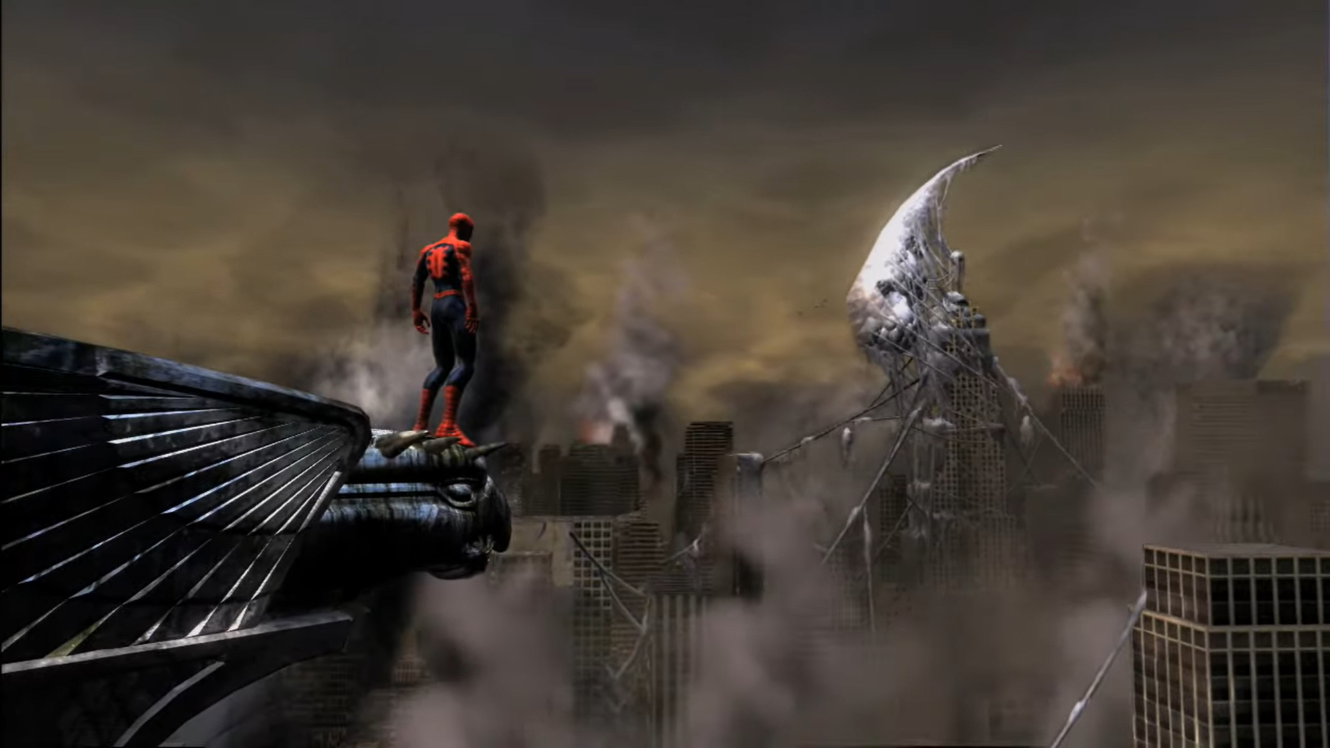 Spider-Man Web of Shadows Torrent Download - CroTorrents