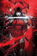 Elektra: Black, White & Blood #2 Meyers Variant