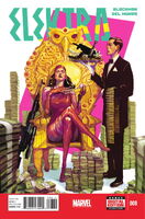 Elektra (Vol. 4) #8