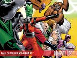 Fall of the Hulks: Alpha Vol 1 1