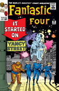 Fantastic Four #29