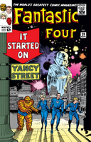 Fantastic Four Vol 1 29
