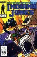 Further Adventures of Indiana Jones #17