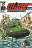 G.I. Joe: European Missions #4