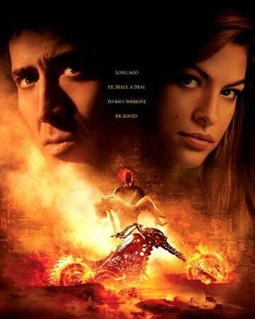 Ghost Rider Film Marvel Database Fandom