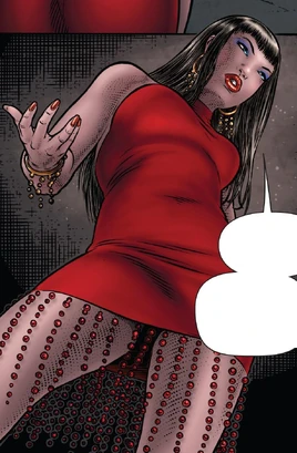 Gi-Gi (Earth-200111) from Punisher Max Happy Endind Vol 1 1 001