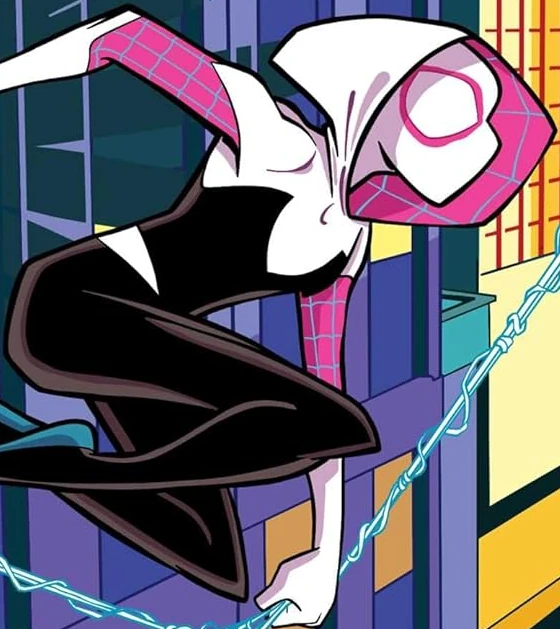 Gwendolyn Stacy (Earth-TRN1793) | Marvel Database | Fandom