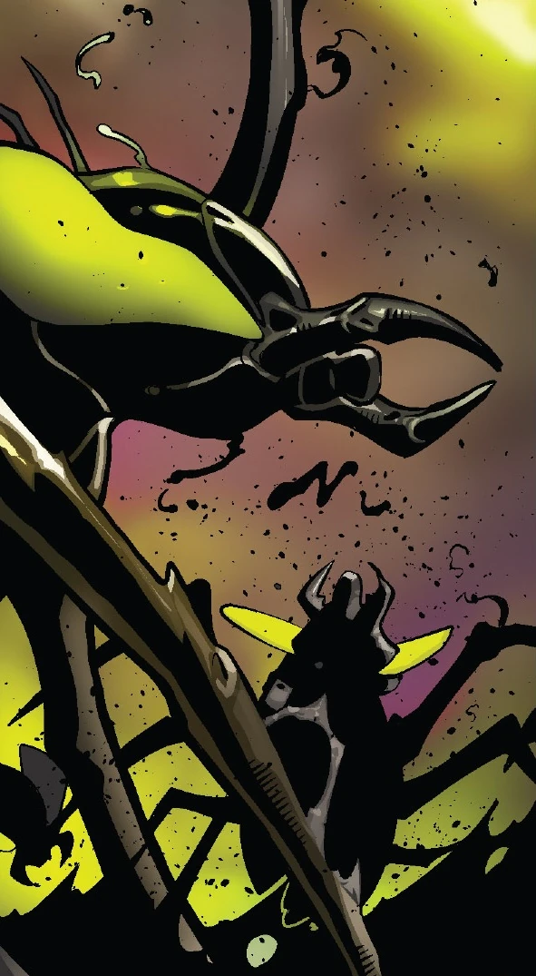 Horde (Race) from Avengers Vol 8 5 0001