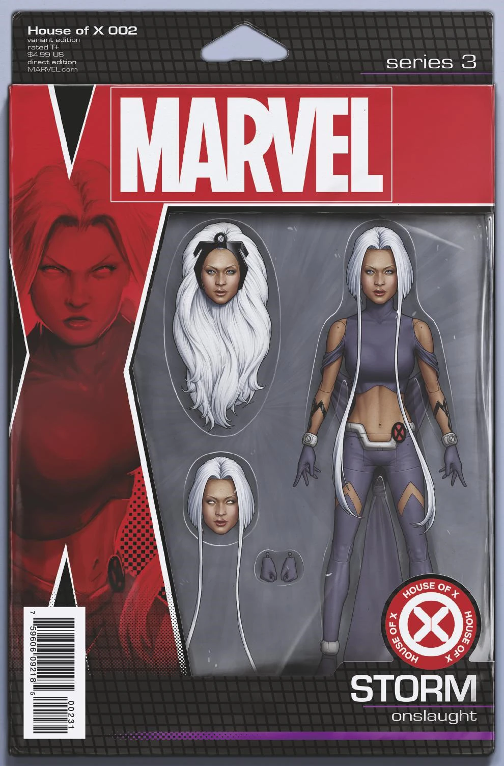 Heft (Action Figure Variant)