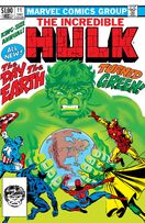 Incredible Hulk Annual Vol 1 11