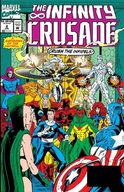 Infinity Crusade Vol 1 (1993) | Marvel Database | Fandom