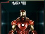 Iron Man Armor MK VIII (Earth-199999)