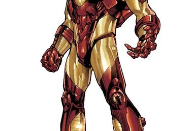 Iron Man Armor Model 28, Marvel Database
