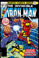 Iron Man Vol 1 108