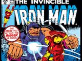 Iron Man Vol 1 108