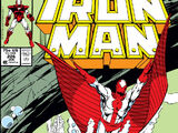 Iron Man Vol 1 226