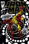 Iron Man #307 "Wired" (August, 1994)