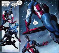 James Barnes (Earth-616) from Captain America Who Will Wield the Shield? Vol 1 1 001