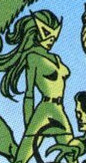 Marvel Girl Alternate Earth-1191 (Earth-TRN938)