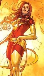 Phoenix Force Current Reality is Unknown (Unknown Reality)