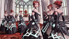 Madelyne Pryor Clones (Earth-616) from Uncanny X-Men Vol 2 14 001