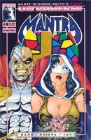 Mantra #4 "Bride of Boneyard" Cover date: October, 1993