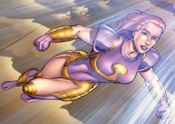 Marlo Chandler (Earth-98120) | Marvel Database | Fandom