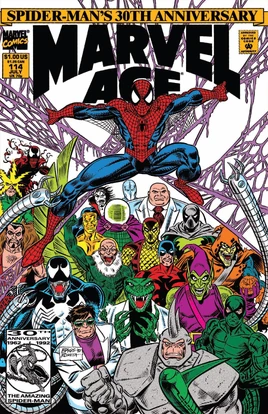 Marvel Age Vol 1 114