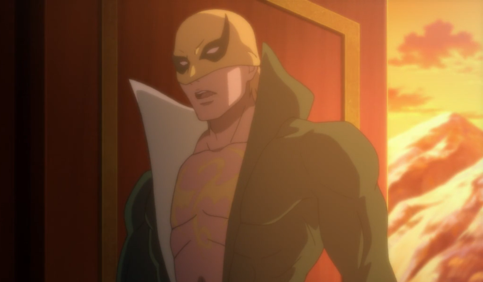 Marvel's Iron Fist Season 1 10, Marvel Database