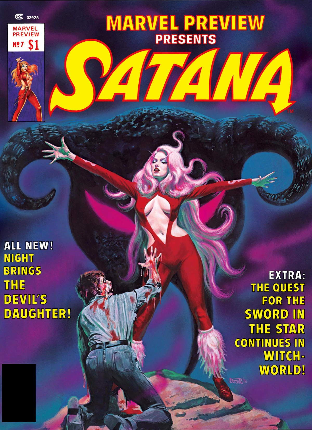 Marvel Preview Vol 1 7 Marvel Database Fandom