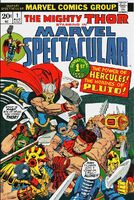 Marvel Spectacular Vol 1 1