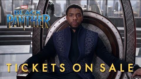 Marvel Studios' Black Panther - Rise TV Spot