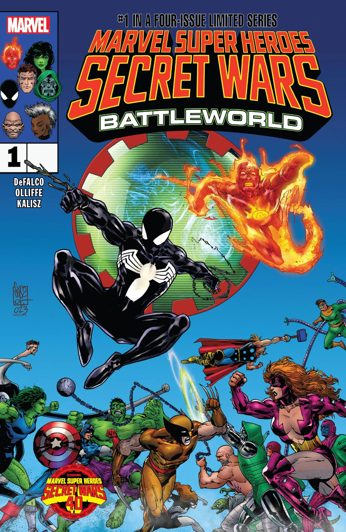 Marvel Super Heroes Secret Wars Battleworld Vol 1 (2024) Marvel Database Fandom